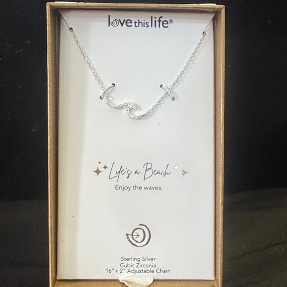 Silver Necklace - Picture 5 of 6